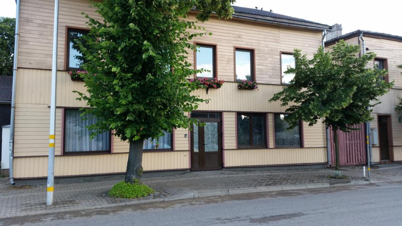 Emilie'S Apartments Liepāja 외부 사진