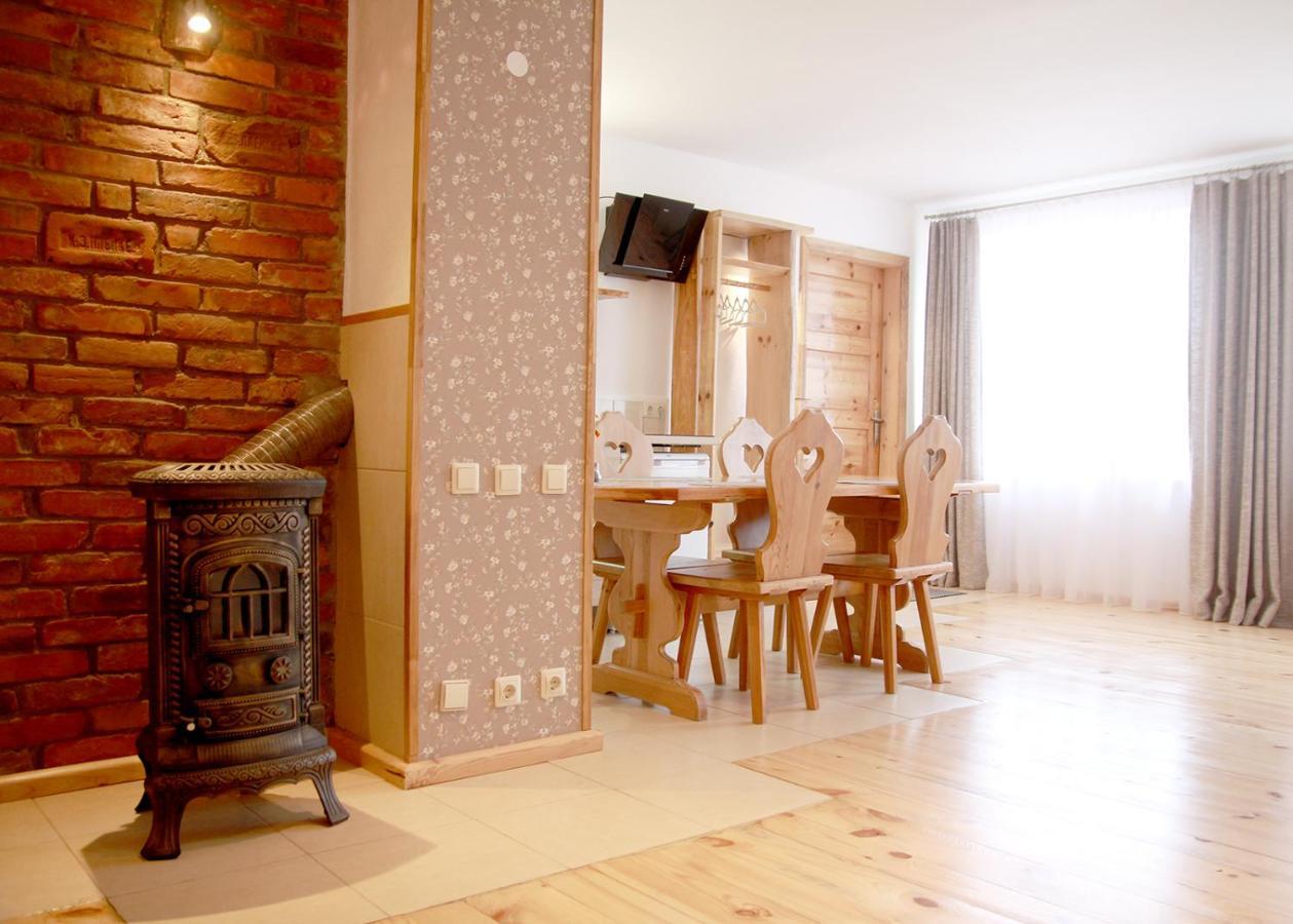 Emilie'S Apartments Liepāja 외부 사진